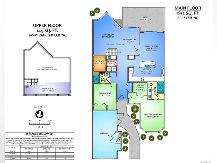 802 Lakes Boulevard, French Creek, BC, V9P 2P8 - 9