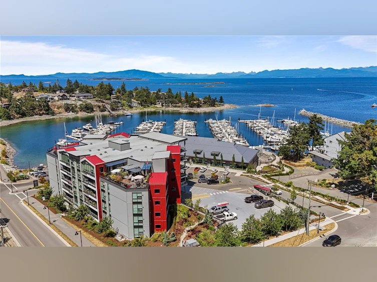 604-3529 Dolphin Drive, Nanoose, BC, V9P 9J7