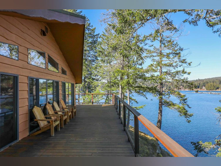 651 Gorge Harbour, Cortes Island, BC, V0P 1Z0 - 3