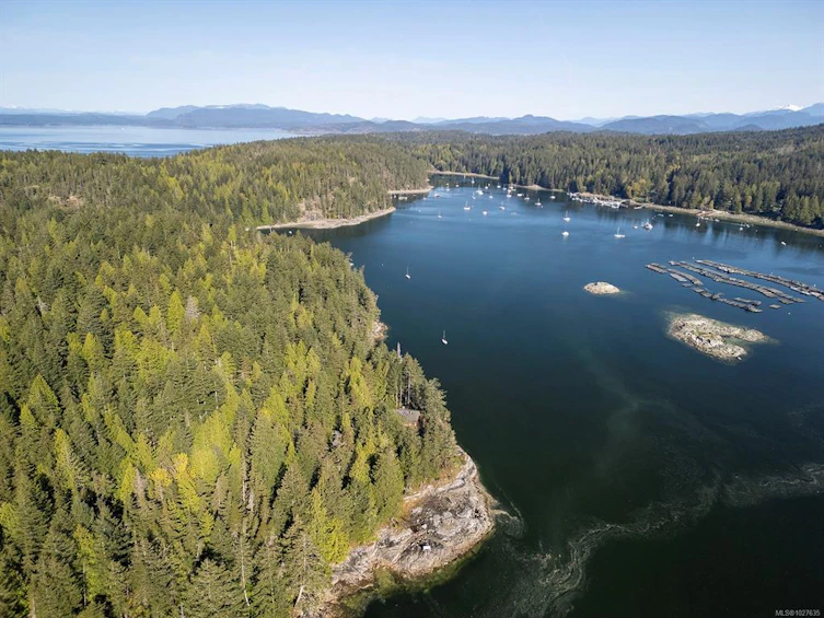 651 Gorge Harbour, Cortes Island, BC, V0P 1Z0 - 44