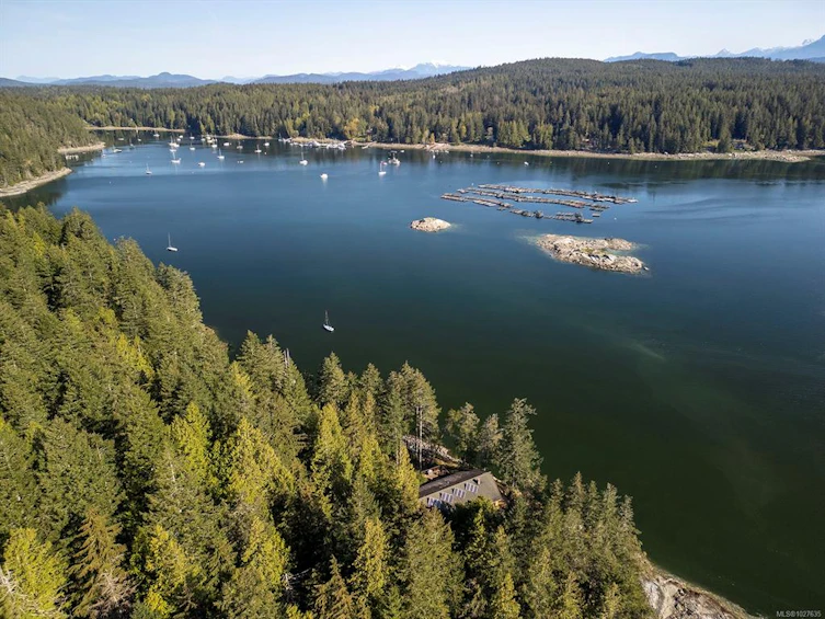 651 Gorge Harbour, Cortes Island, BC, V0P 1Z0 - 50