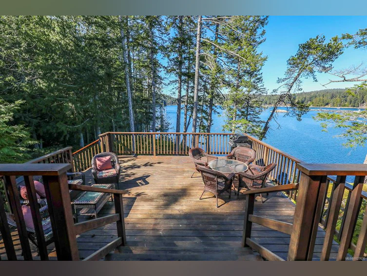 651 Gorge Harbour, Cortes Island, BC, V0P 1Z0 - 27