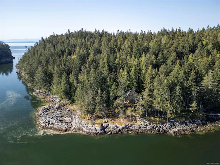 651 Gorge Harbour, Cortes Island, BC, V0P 1Z0 - 46