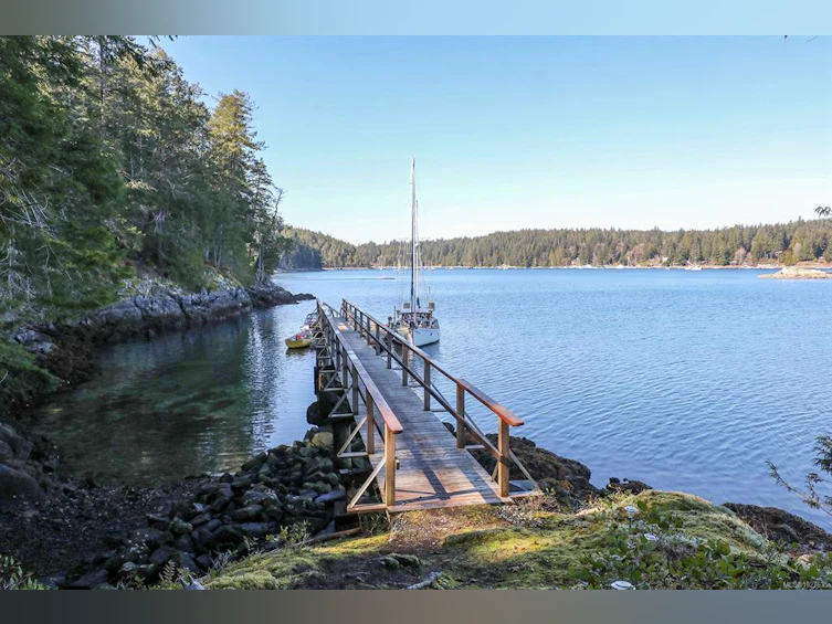 651 Gorge Harbour, Cortes Island, BC, V0P 1Z0 - 40