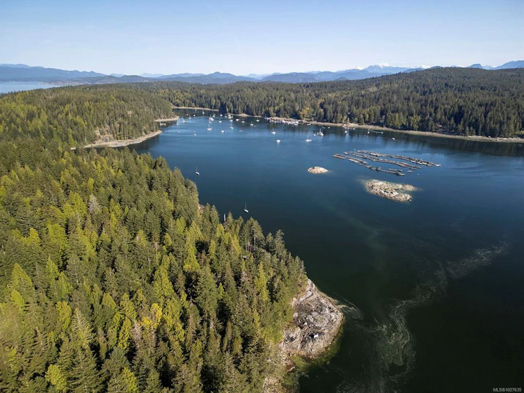 651 Gorge Harbour, Cortes Island, BC, V0P 1Z0 - 45