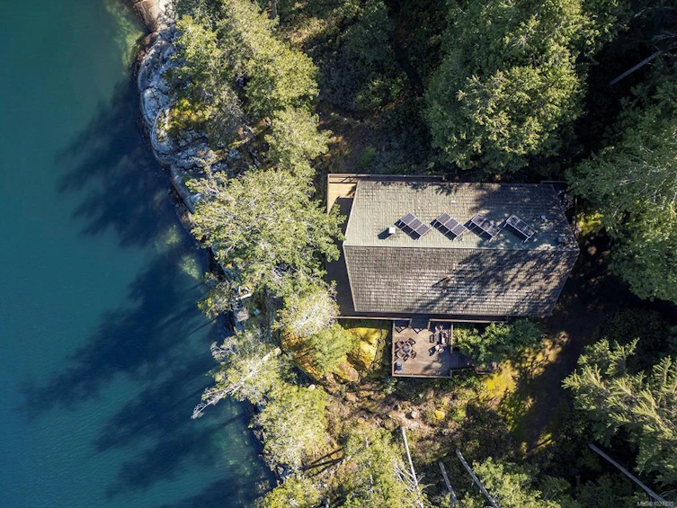 651 Gorge Harbour, Cortes Island, BC, V0P 1Z0 - 8