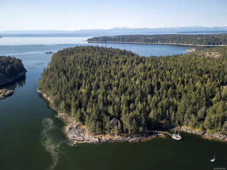 651 Gorge Harbour, Cortes Island, BC, V0P 1Z0 - 41