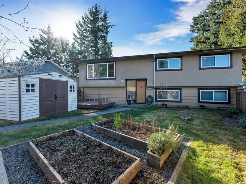 1 - 2011 Courser Drive, Sidney BC V8L 2N5