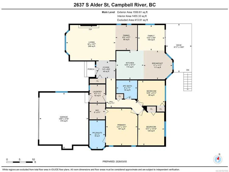 2637 S Alder Street, Campbell River, BC, V9G 1C4 - 13