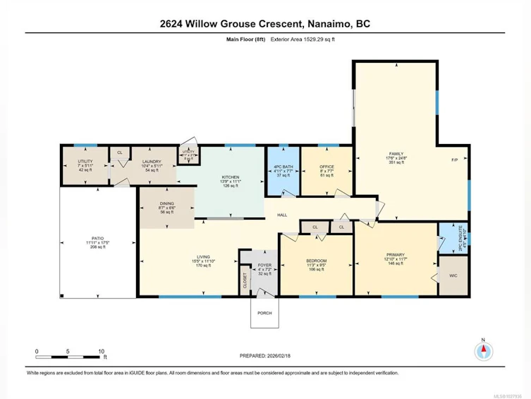 2624 Willow Grouse Crescent, Nanaimo, BC, V9T 3T6 - 39