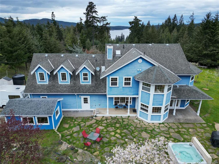 488 Mckercher Road, Mayne Island, BC, V0N 2J2 - 5