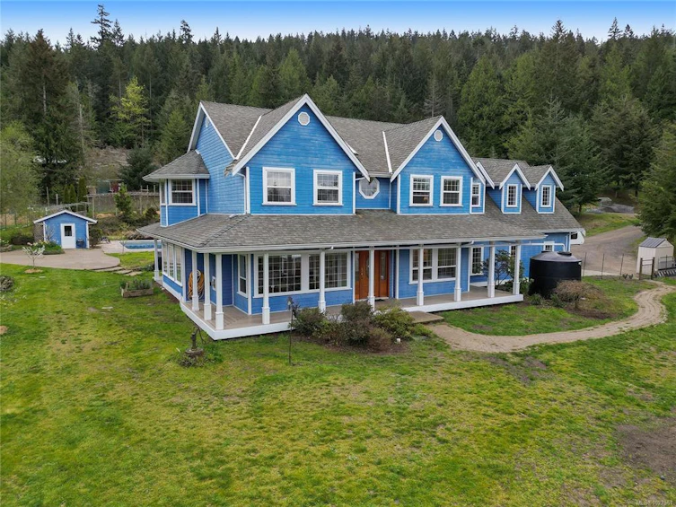 488 Mckercher Road, Mayne Island, BC, V0N 2J2 - 16