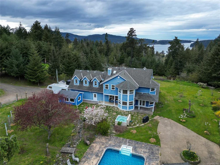 488 Mckercher Road, Mayne Island, BC, V0N 2J2 - 13