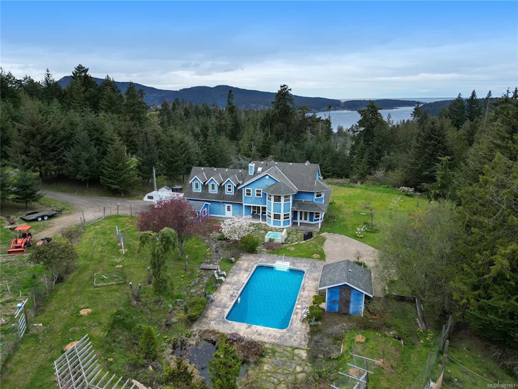 488 Mckercher Road, Mayne Island, BC, V0N 2J2 - 15