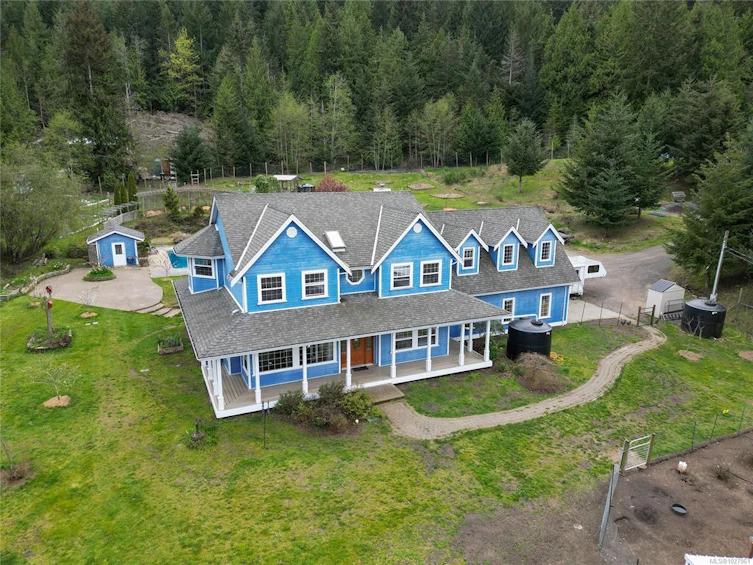 488 Mckercher Road, Mayne Island, BC, V0N 2J2 - 11
