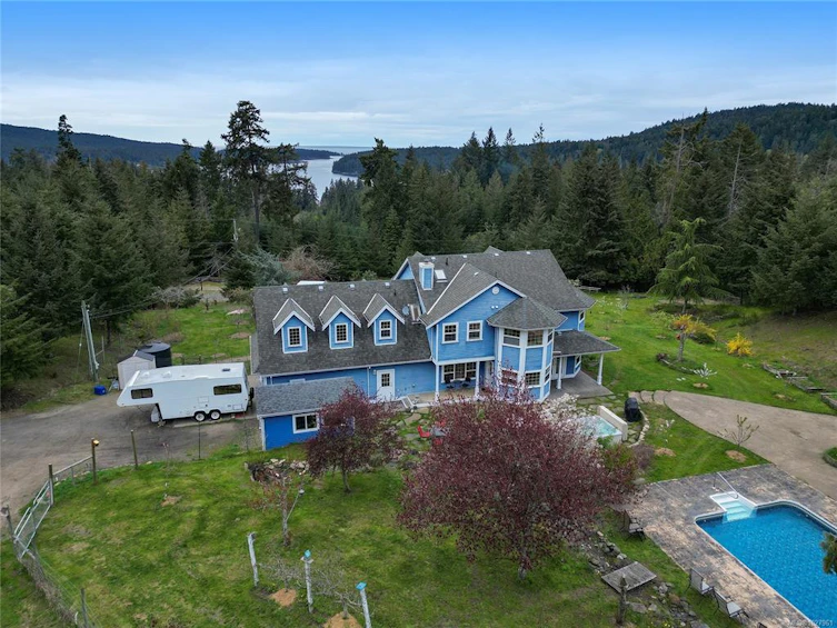 488 Mckercher Road, Mayne Island, BC, V0N 2J2 - 14