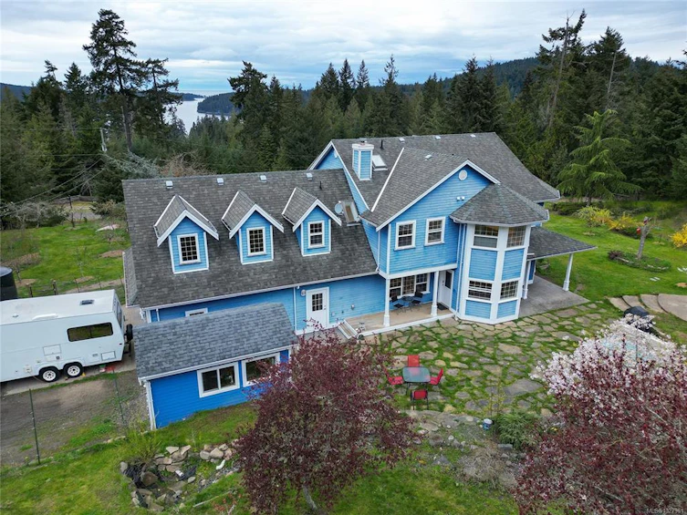 488 Mckercher Road, Mayne Island, BC, V0N 2J2 - 6
