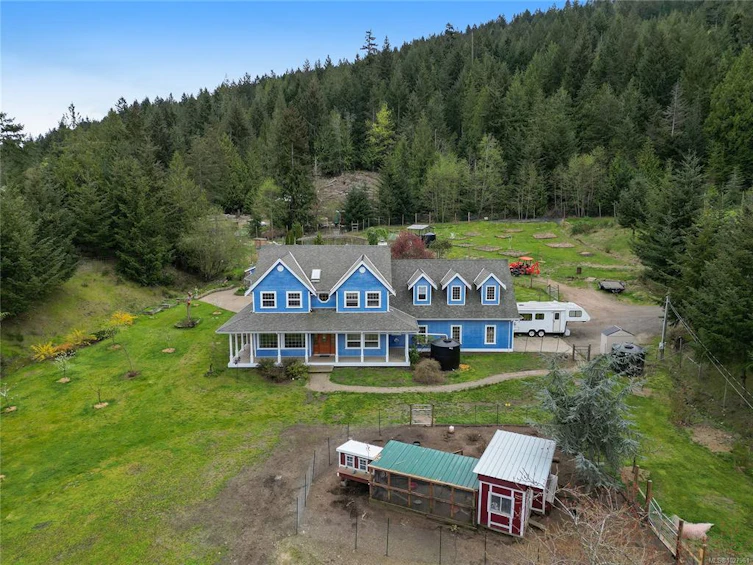 488 Mckercher Road, Mayne Island, BC, V0N 2J2 - 12