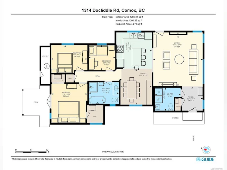 1314 Docliddle Road, Comox, BC, V9M 2P9 - 28