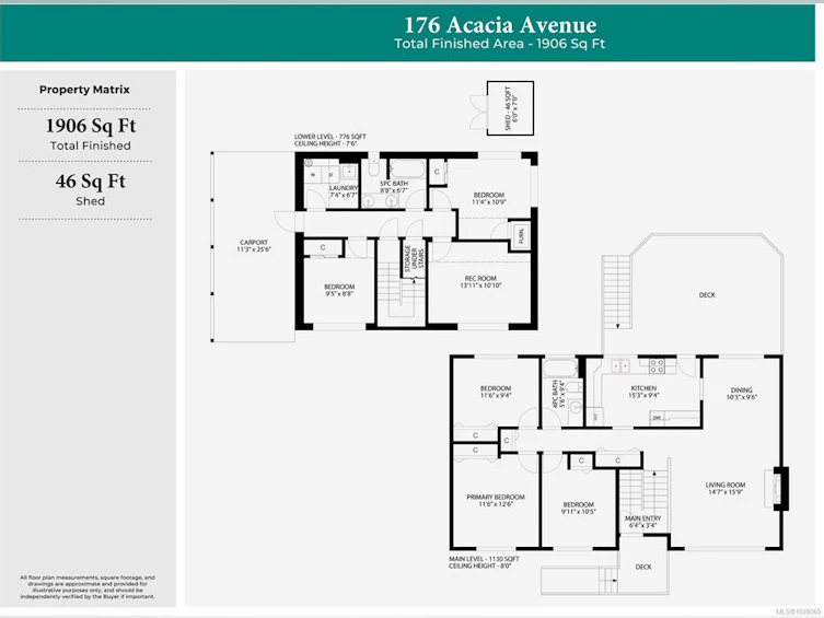 176 Acacia Avenue, Nanaimo, BC, V9R 3L5 - 5