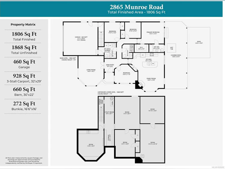 2865 Munroe Road, Nanaimo, BC, V9R 6X4 - 12