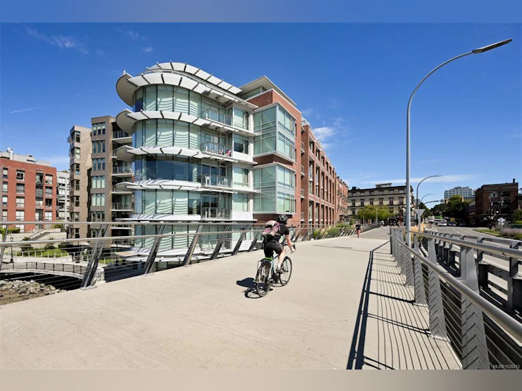 213-456 Pandora Avenue, Victoria, BC, V8W 0E3 - 4