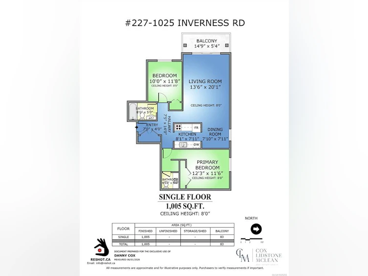 227-1025 Inverness Road, Saanich, BC, V8X 2S2 - 28