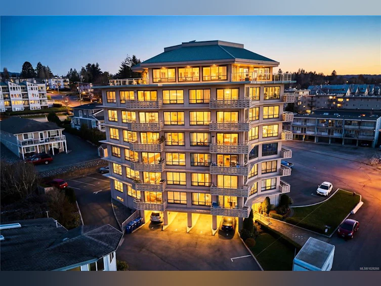 204-375 Newcastle Avenue, Nanaimo, BC, V9S 4H9 - 2