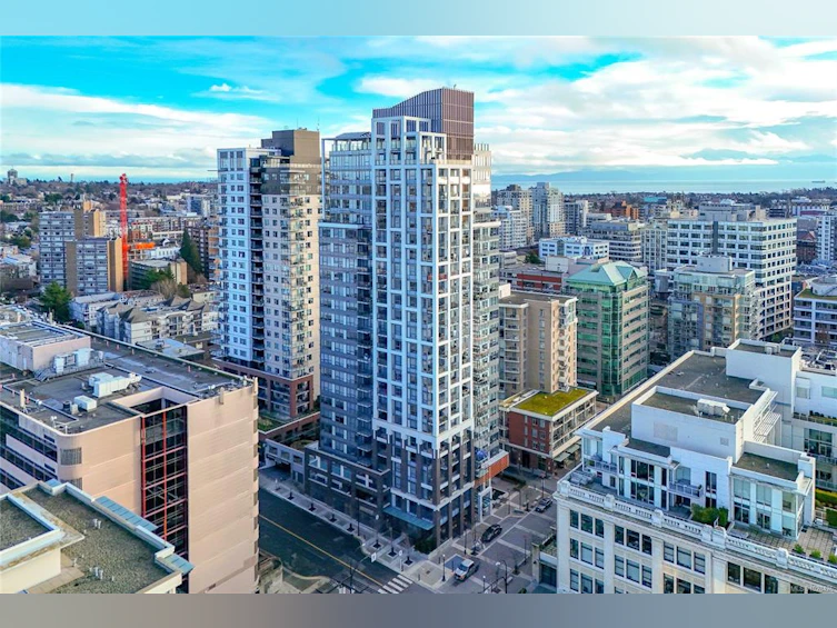 1807-777 Herald Street, Victoria, BC, V8T 0C7
