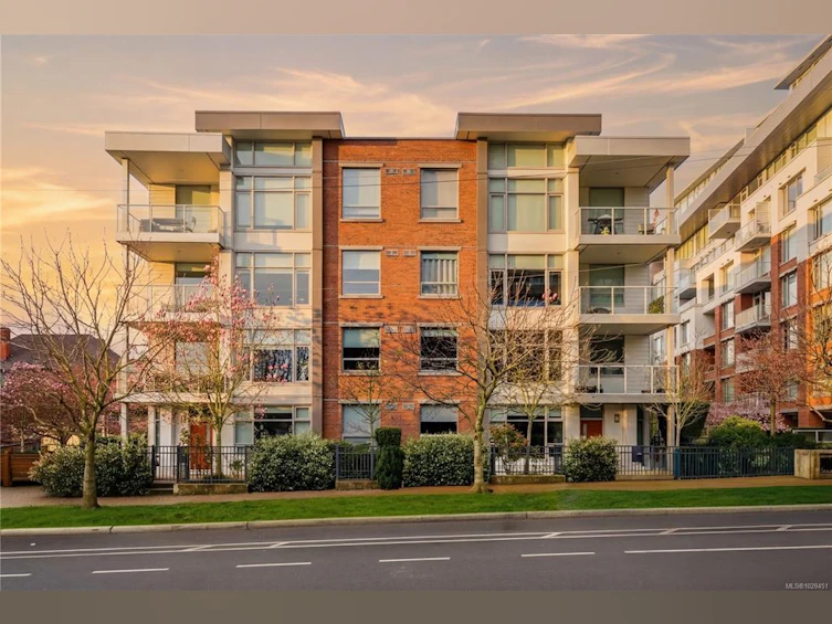 205-640 Michigan Street, Victoria, BC, V8V 0B7