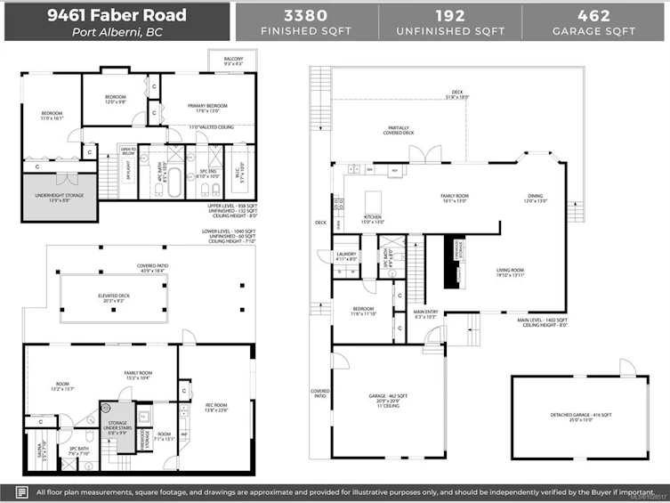 9461 Faber Road, Port Alberni, BC, V9Y 9C4 - 37
