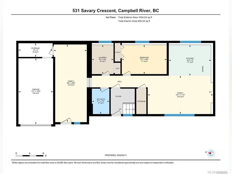 531 Savary Crescent, Campbell River, BC, V9W 6V7 - 26