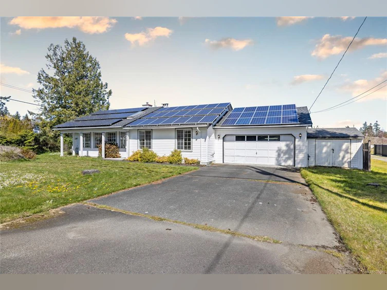 625 Forsyth Avenue, Parksville, BC, V9P 1G9