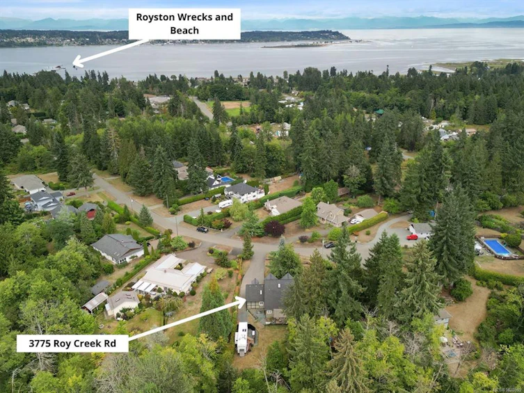 3775 Roy Creek Road, Courtenay, BC, V0R 2V0 - 4