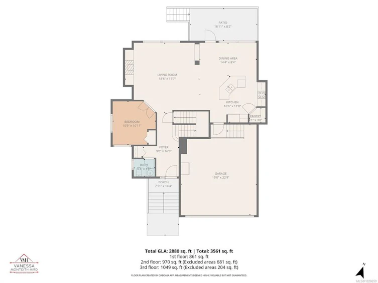 10-2033 Varsity Landing, Campbell River, BC, V9H 0B2 - 83