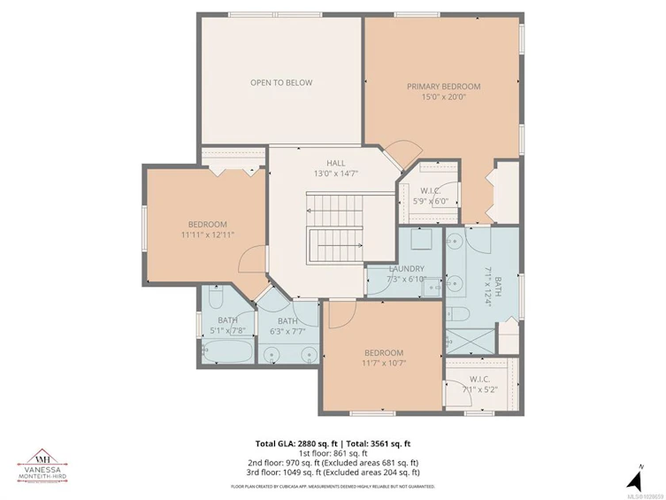 10-2033 Varsity Landing, Campbell River, BC, V9H 0B2 - 84