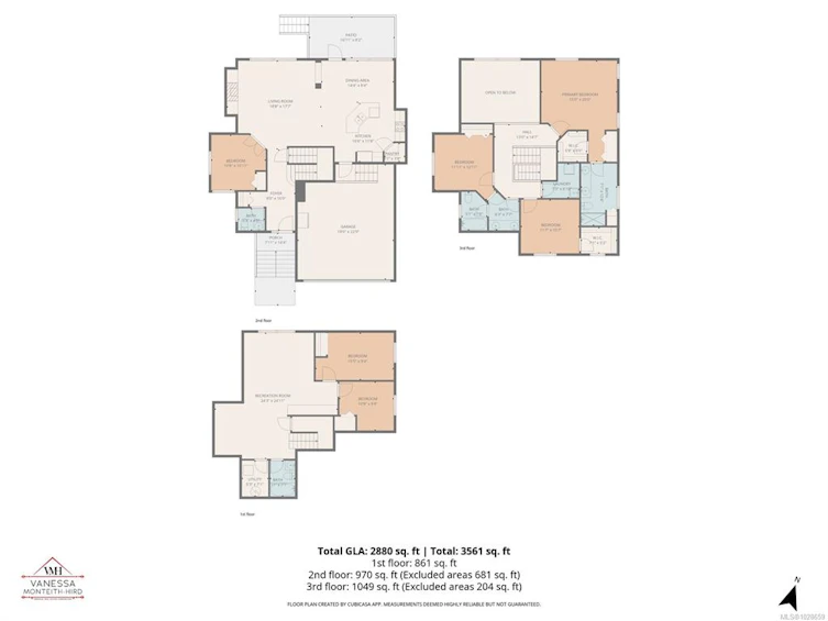 10-2033 Varsity Landing, Campbell River, BC, V9H 0B2 - 82