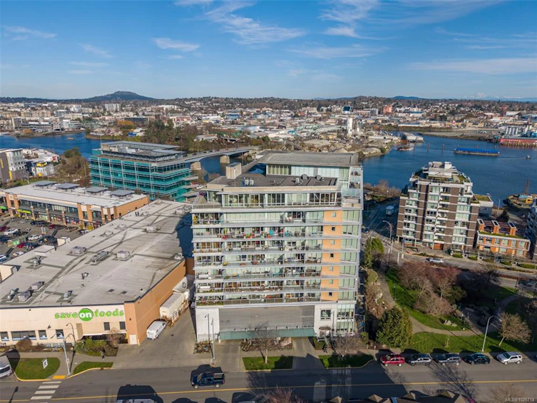 905-160 Wilson Street, Victoria, BC, V9A 7P9 - 2