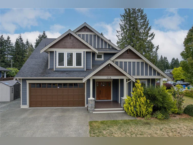 1308 Bonner Crescent, Cobble Hill, BC, V0R 1L2