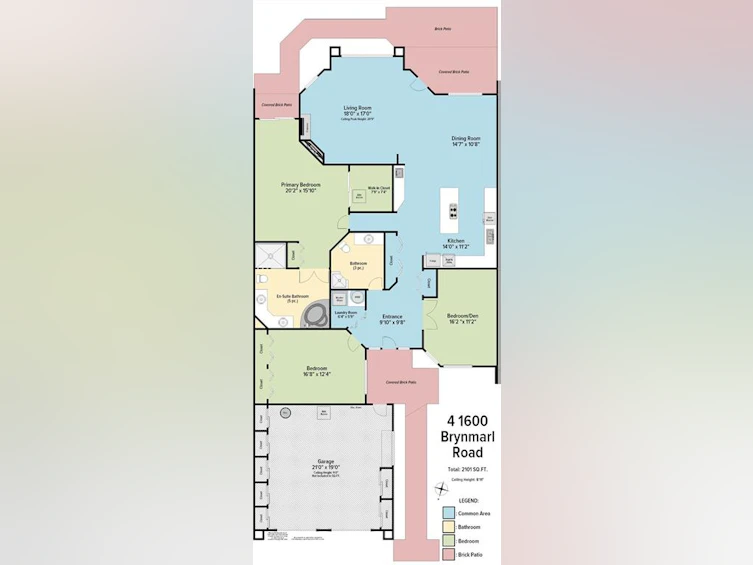 4-1600 Brynmarl Road, Nanoose, BC, V9P 9E1 - 10