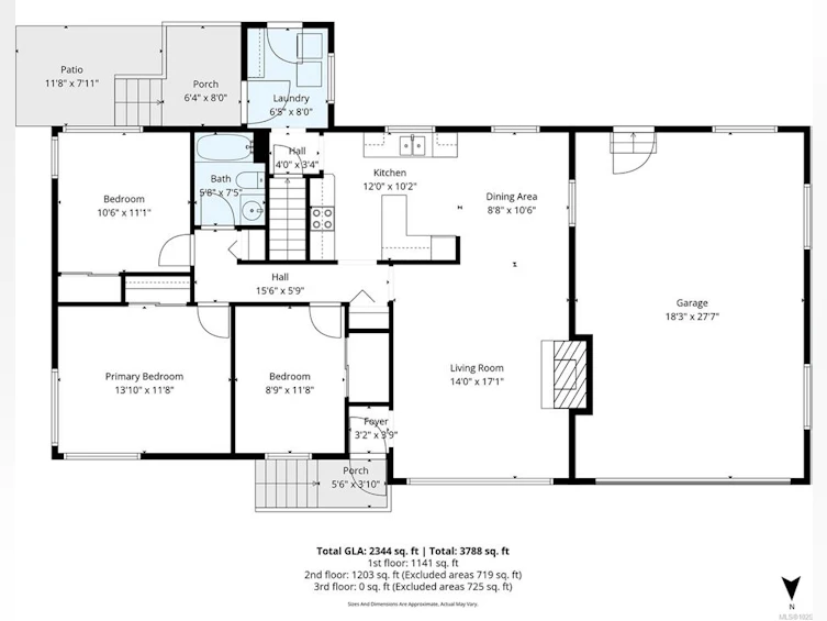 3820 South Oyster School Road, Saltair, BC, V9G 1Z5 - 35