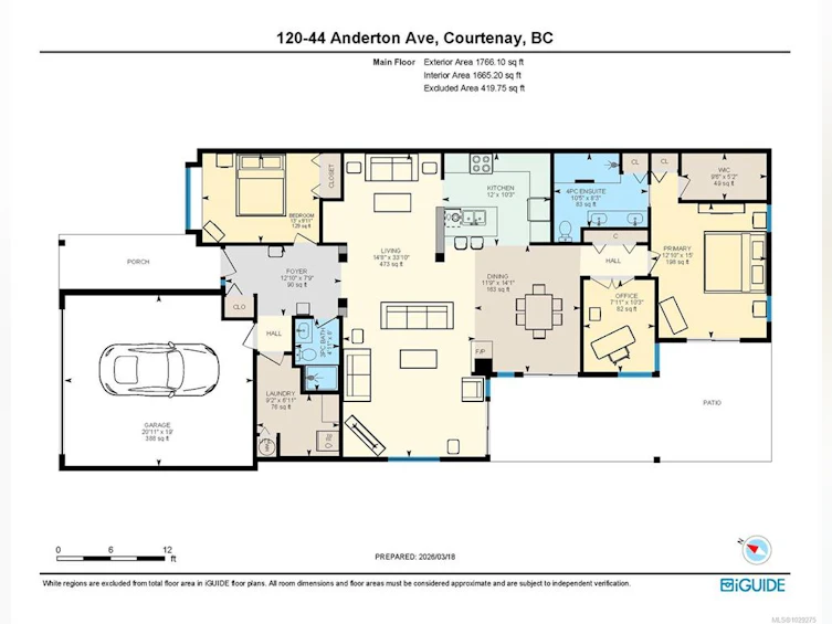 120-44 Anderton Avenue, Courtenay, BC, V9N 2G8 - 30