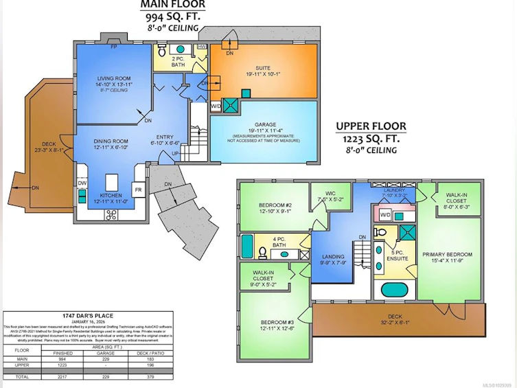 1747 Dar's Place, Qualicum Beach, BC, V9K 2S3 - 9