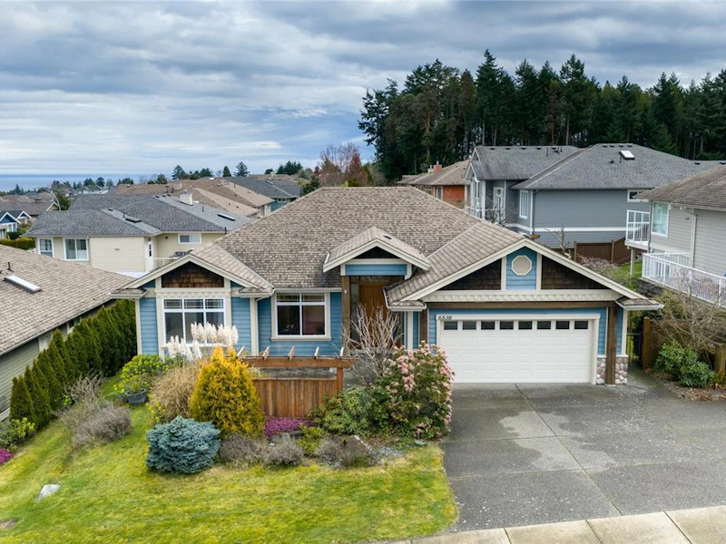 6538 Harrier Road, Nanaimo BC V9V 1V8