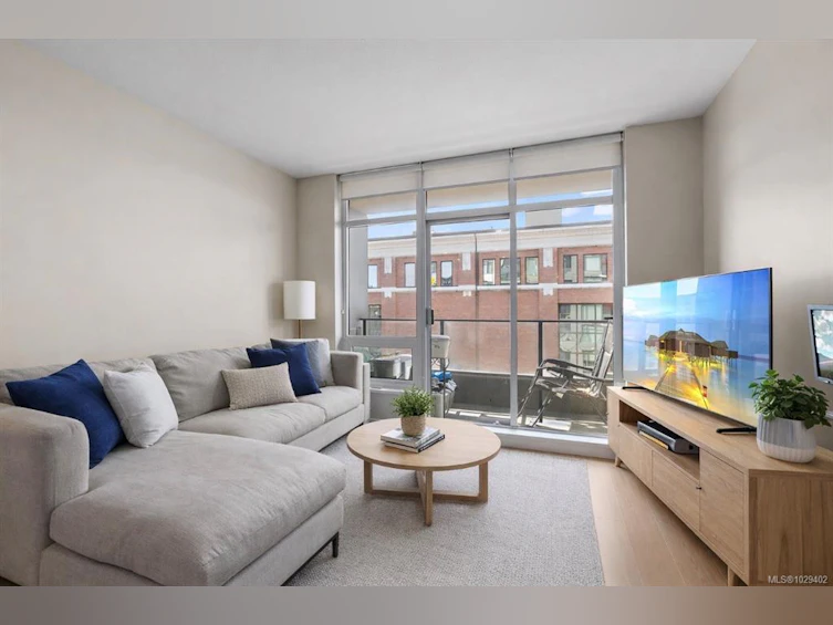610-728 Yates Street, Victoria, BC, V8W 0C8