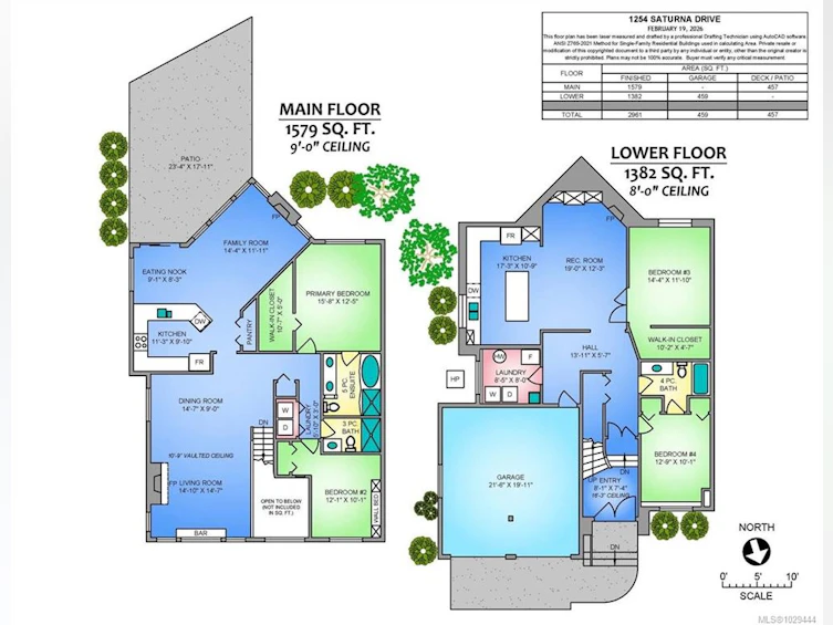 1254 Saturna Drive, Parksville, BC, V9P 2X5 - 10