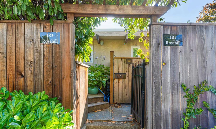 181 Rosehill Street