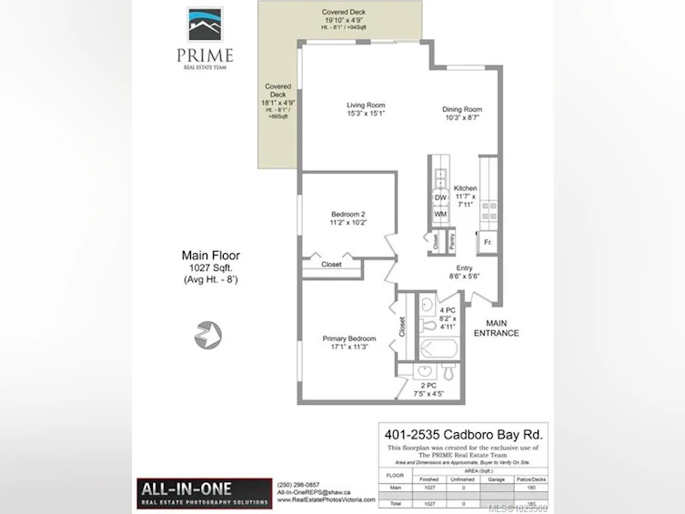 401-2535 Cadboro Bay Road, Oak Bay, BC, V8R 5J1 - 55