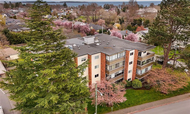 401-2535 Cadboro Bay Road