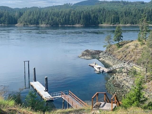 Lot 49 Busby Island, Campbell River Area Small Islands, BC, V0P 1W0
